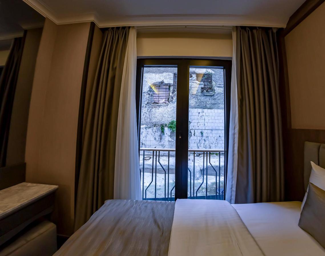 Hamitbey Hotel Yenikapi Istanbulská provincie Exteriér fotografie
